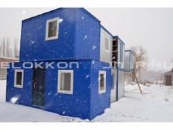 Вагончики жилые 6м и 4м, г.Саратов в Шебекине
